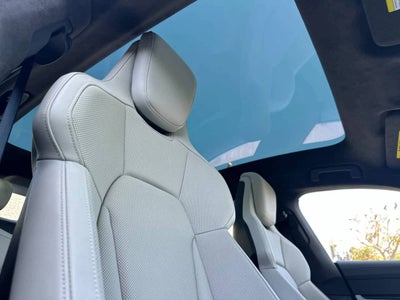 2023 Porsche Taycan GTS