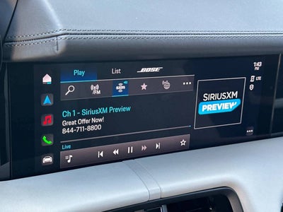 2023 Porsche Taycan GTS