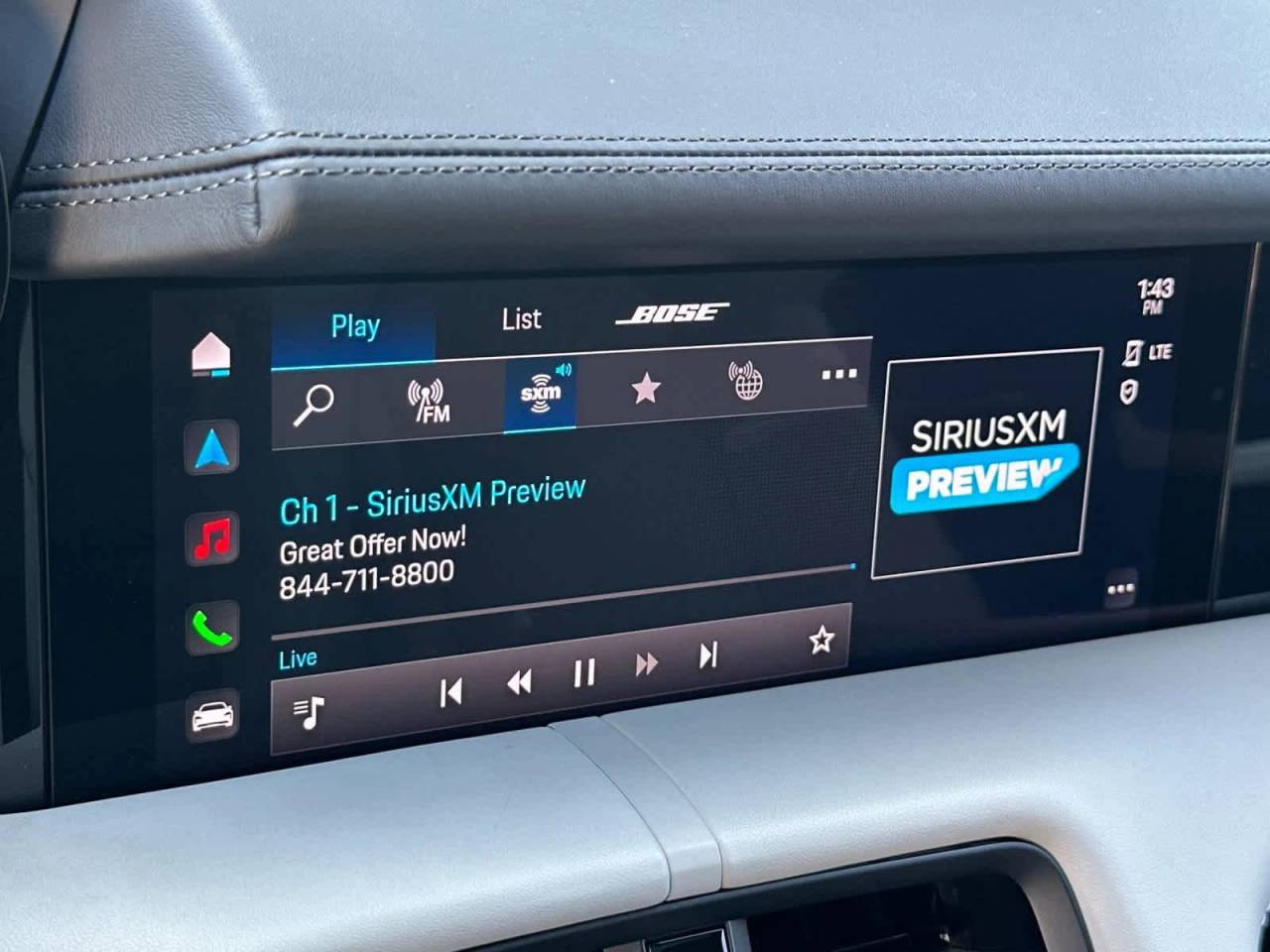 2023 Porsche Taycan GTS