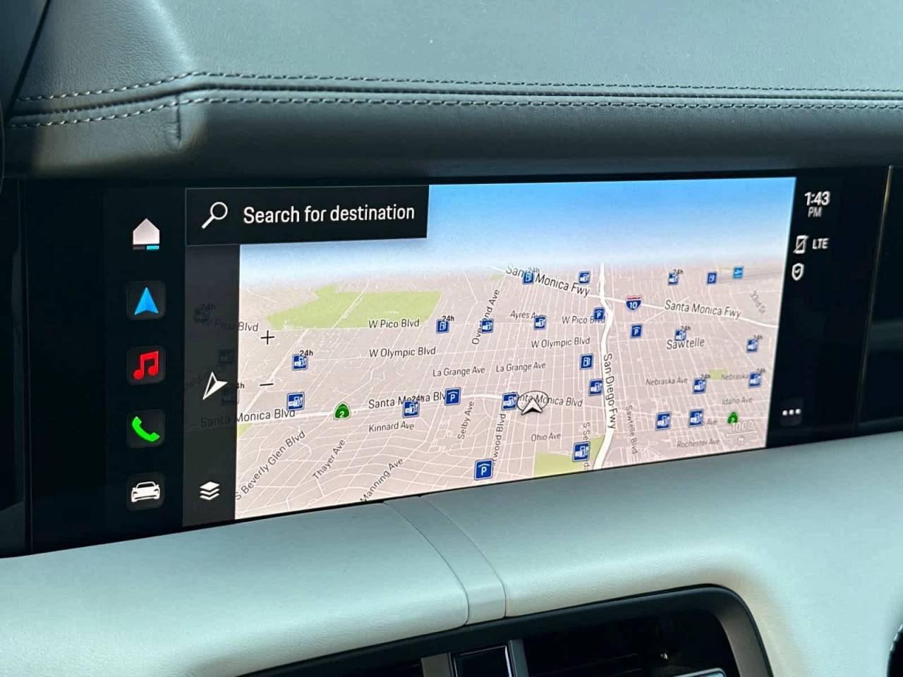 2023 Porsche Taycan GTS