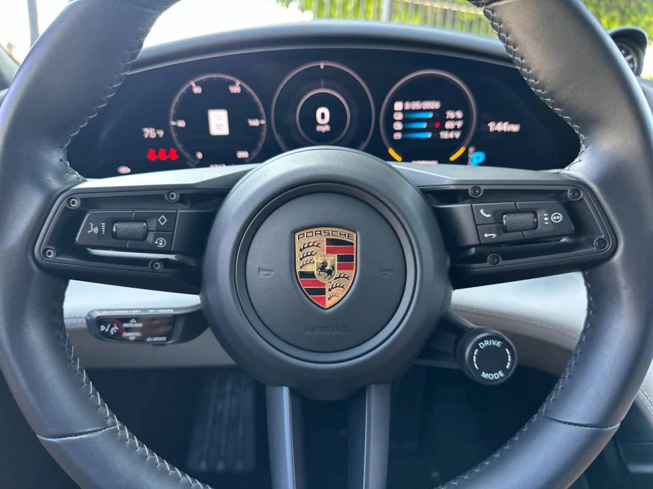 2023 Porsche Taycan GTS