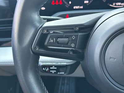 2023 Porsche Taycan GTS