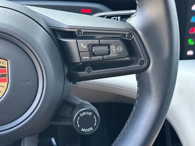 2023 Porsche Taycan GTS