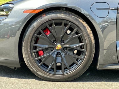 2023 Porsche Taycan GTS
