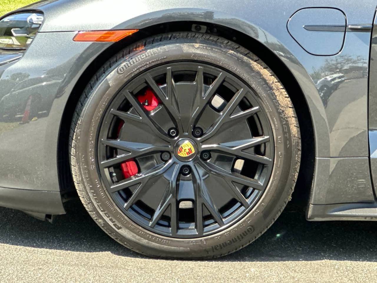 2023 Porsche Taycan GTS