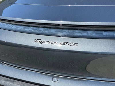 2023 Porsche Taycan GTS
