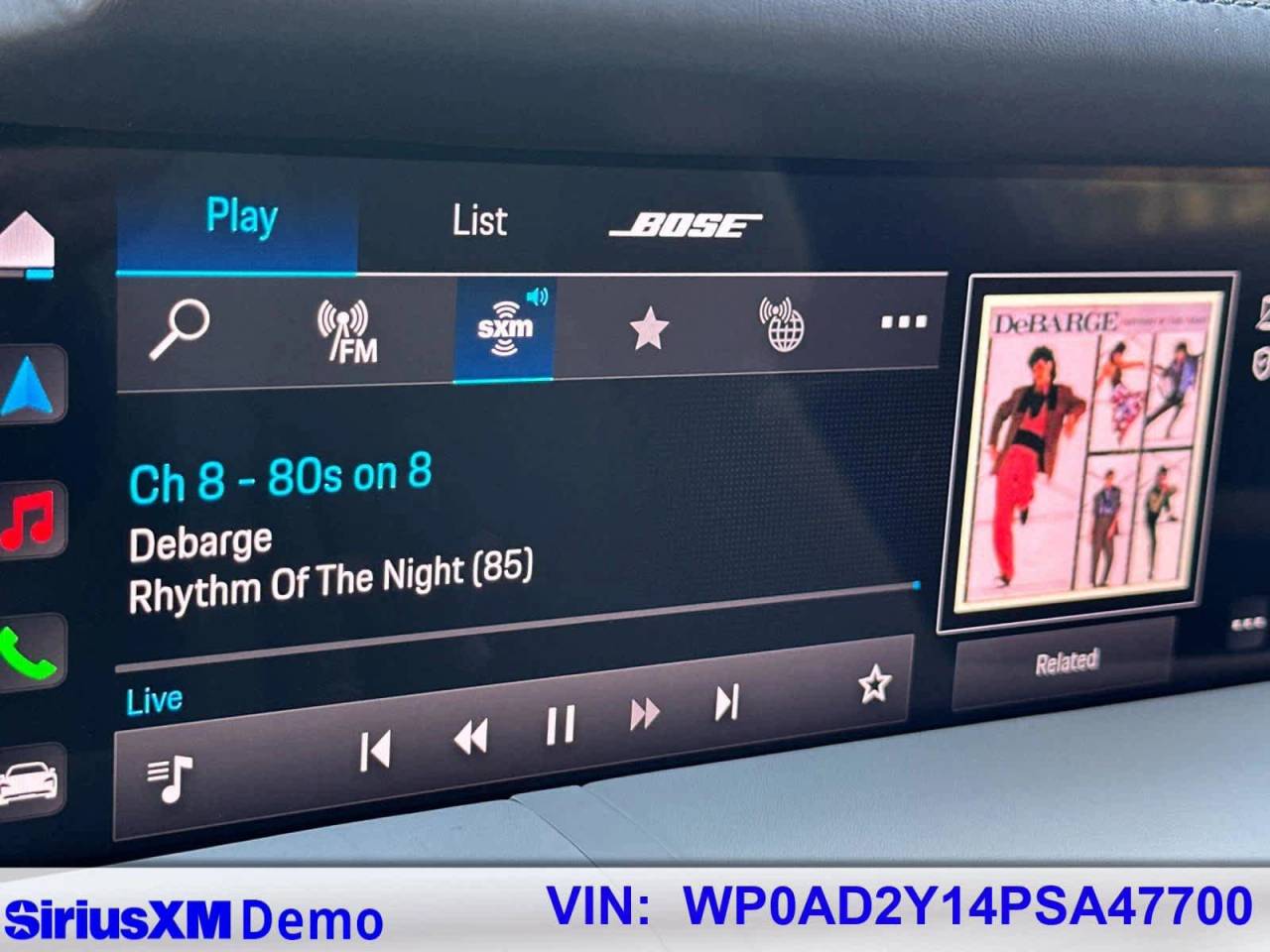 2023 Porsche Taycan GTS