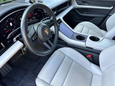 2023 Porsche Taycan GTS