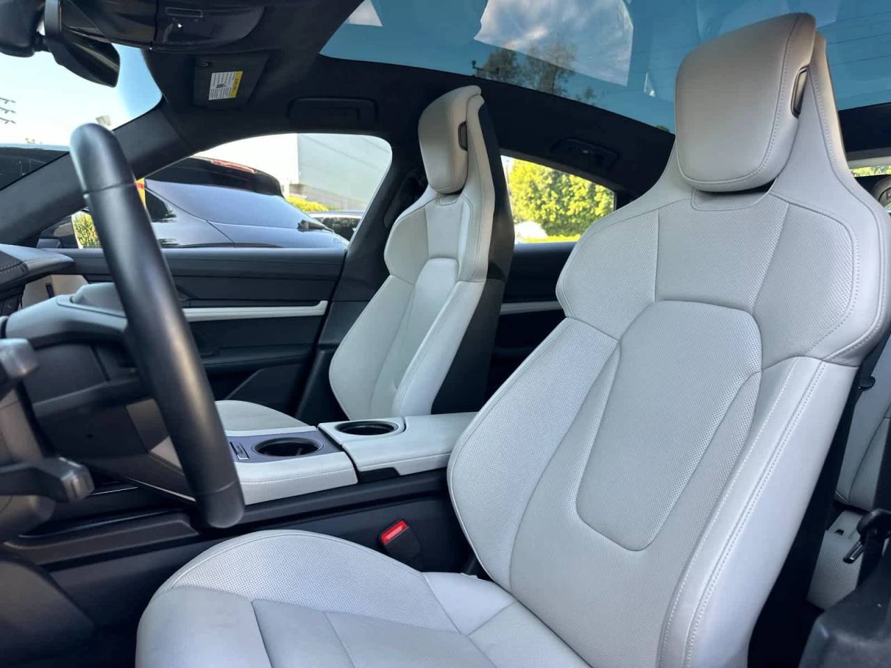 2023 Porsche Taycan GTS