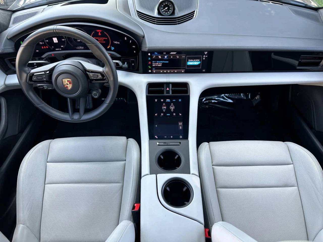 2023 Porsche Taycan GTS