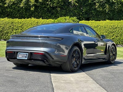 2023 Porsche Taycan GTS