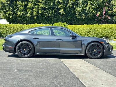 2023 Porsche Taycan GTS