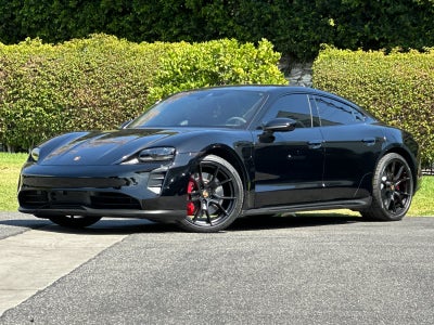 2024 Porsche Taycan Taycan GTS (MY24)