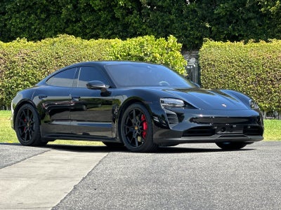 2024 Porsche Taycan Taycan GTS (MY24)