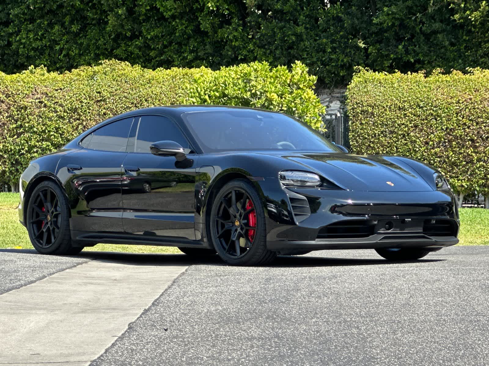 2024 Porsche Taycan Taycan GTS (MY24)