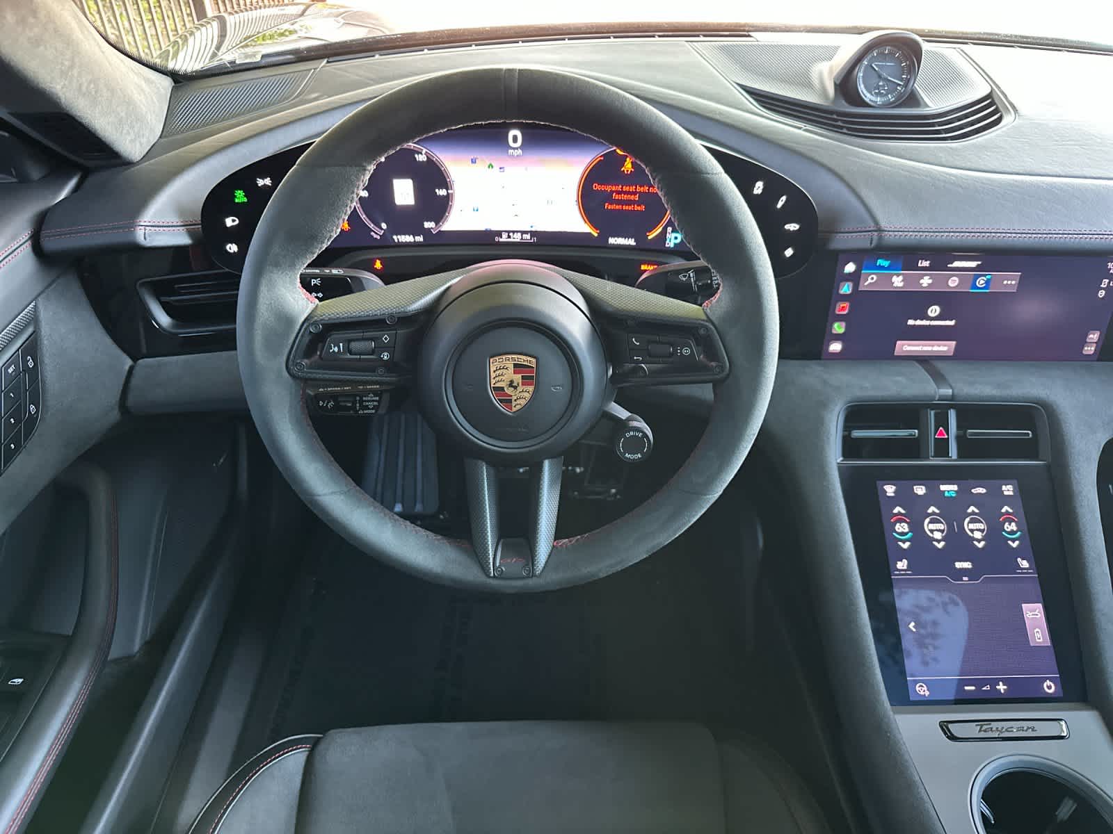 2024 Porsche Taycan Taycan GTS (MY24)