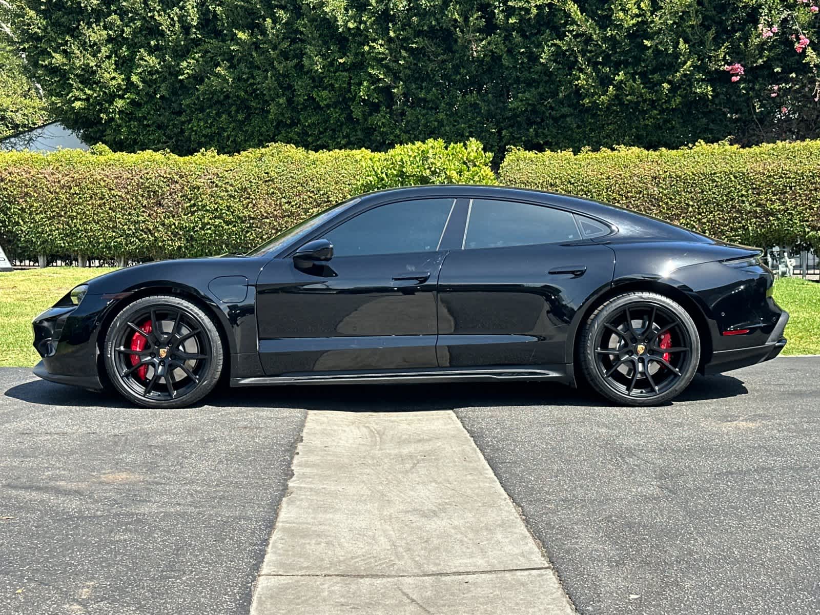 2024 Porsche Taycan Taycan GTS (MY24)