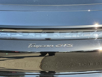 2024 Porsche Taycan Taycan GTS (MY24)