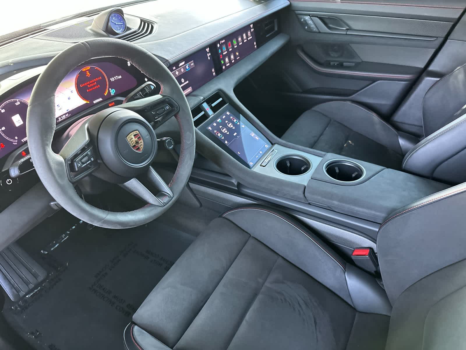 2024 Porsche Taycan Taycan GTS (MY24)
