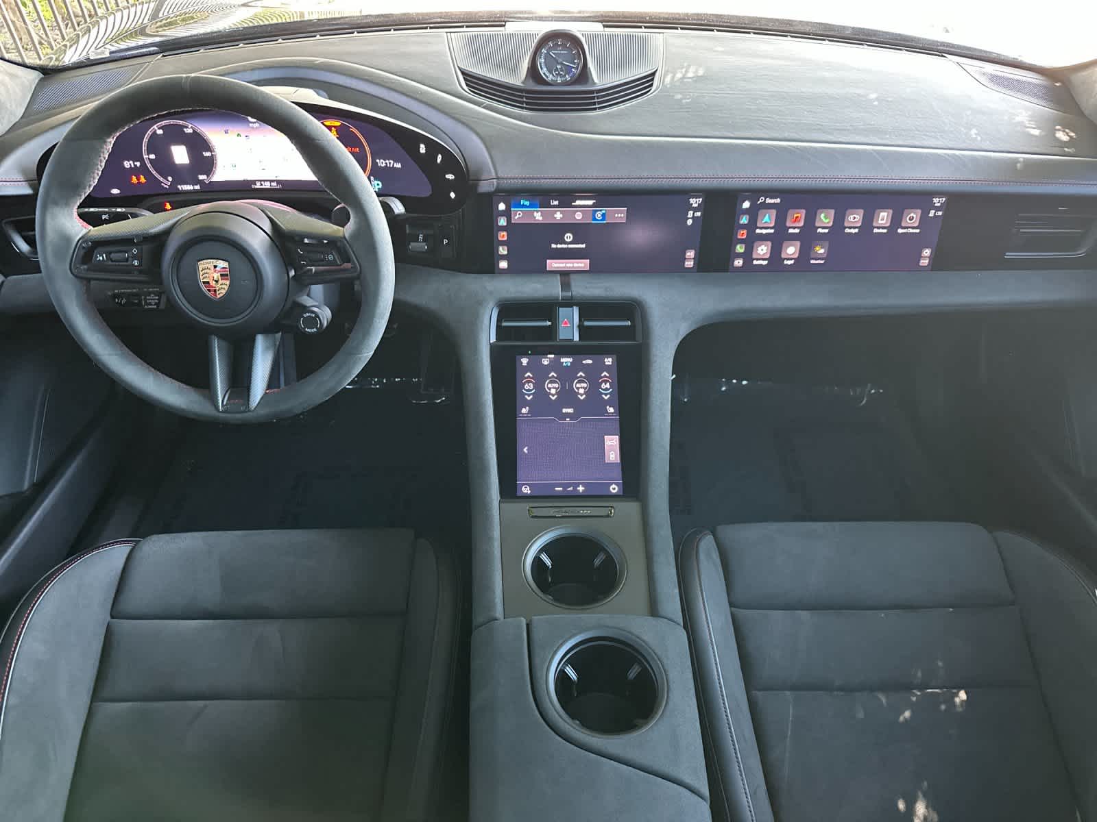 2024 Porsche Taycan Taycan GTS (MY24)