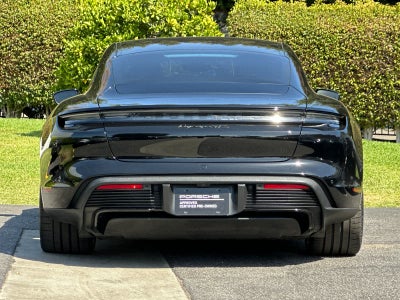 2024 Porsche Taycan Taycan GTS (MY24)