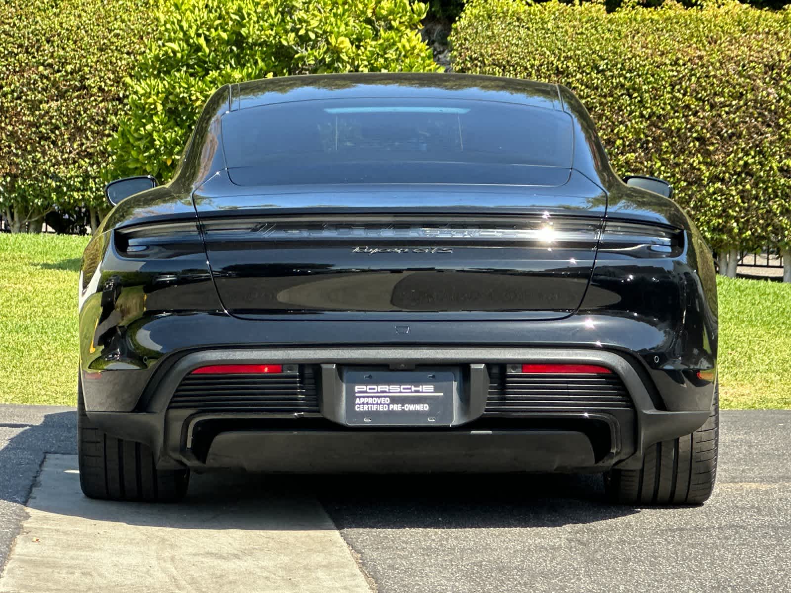 2024 Porsche Taycan Taycan GTS (MY24)