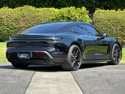 2024 Porsche Taycan Taycan GTS (MY24)