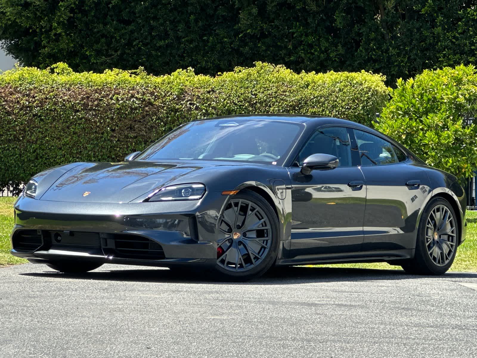 2026 Porsche Taycan Taycan GTS