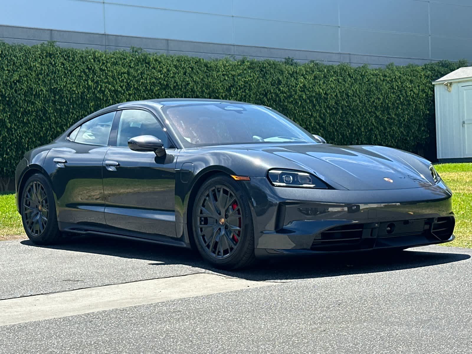 2026 Porsche Taycan Taycan GTS