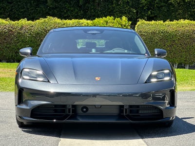 2026 Porsche Taycan Taycan GTS