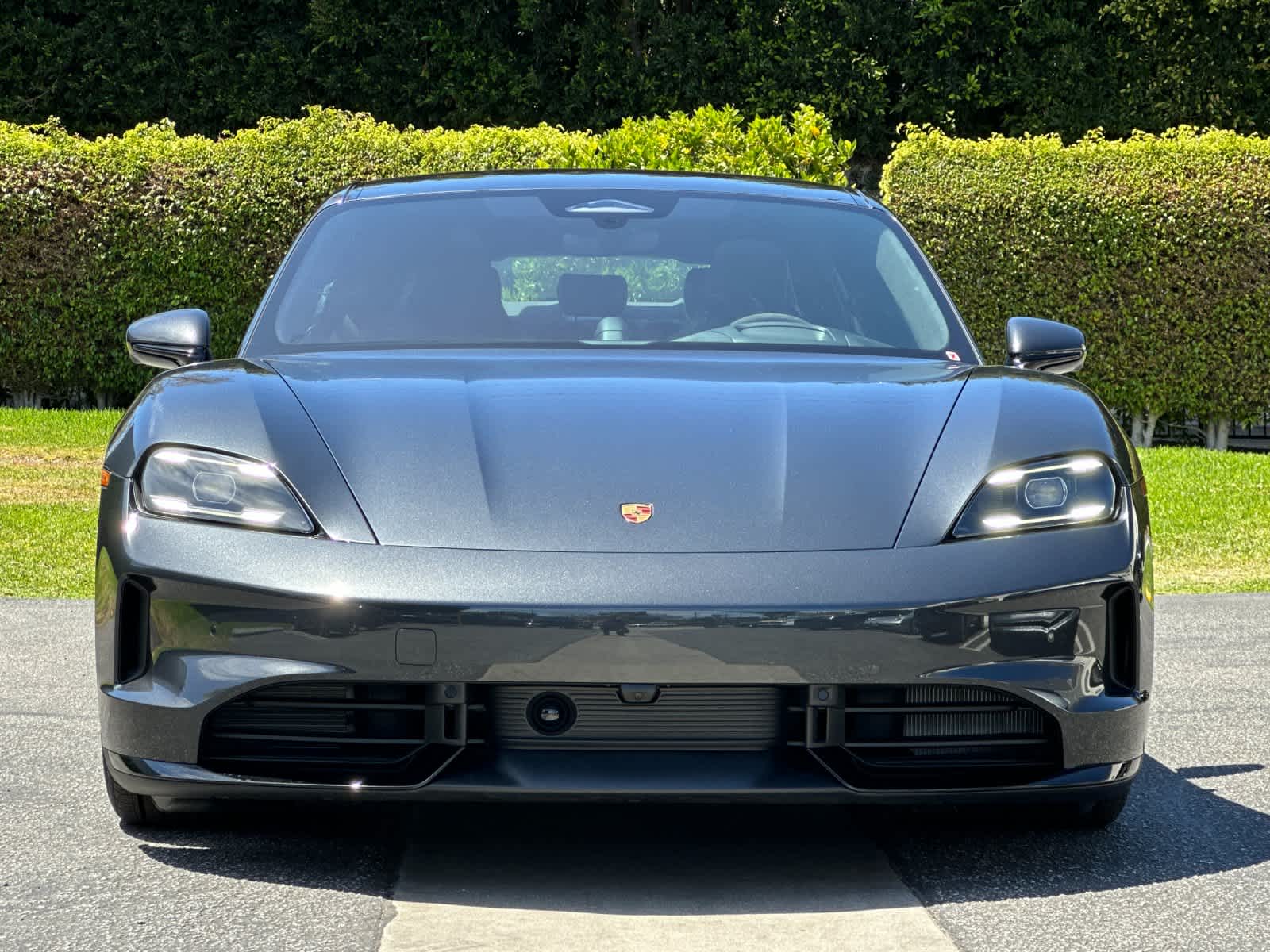 2026 Porsche Taycan Taycan GTS