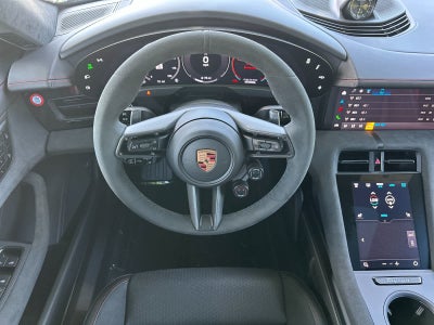 2026 Porsche Taycan Taycan GTS