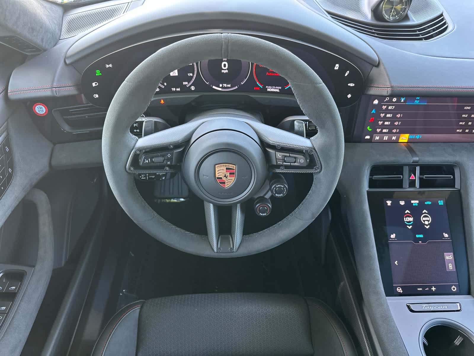 2026 Porsche Taycan Taycan GTS