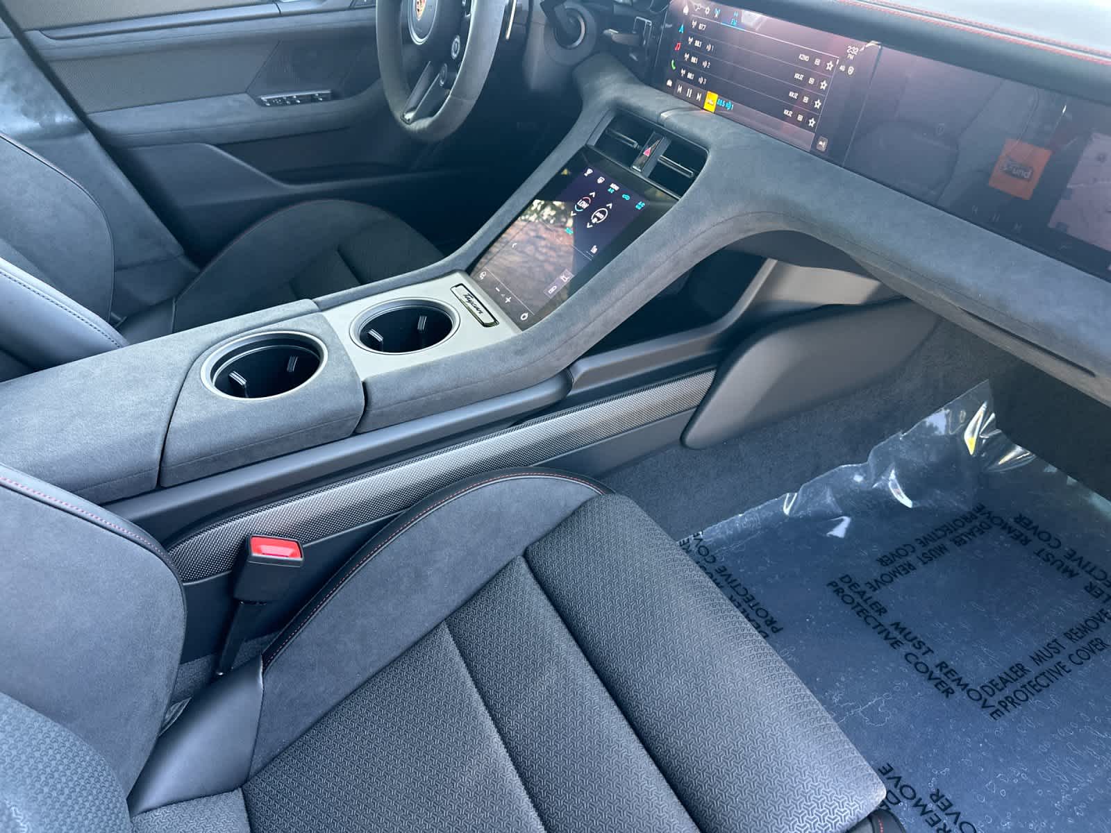 2026 Porsche Taycan Taycan GTS