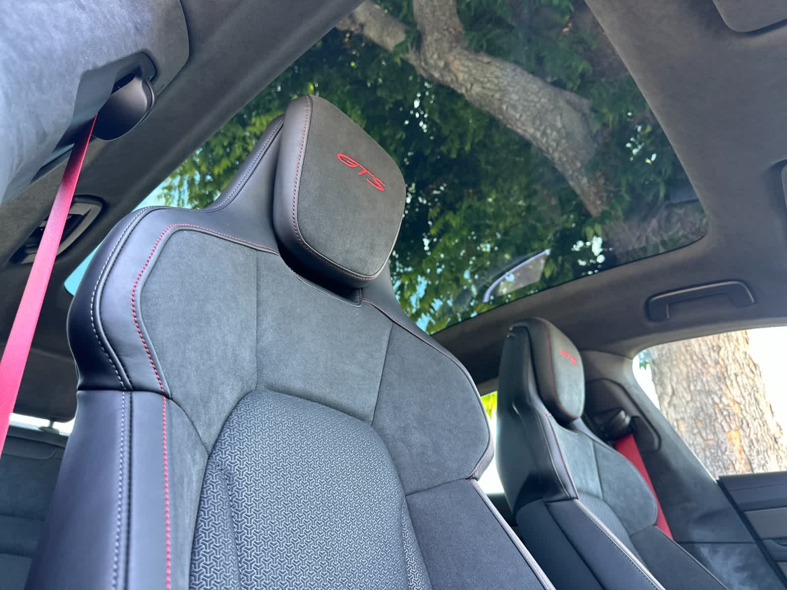 2026 Porsche Taycan Taycan GTS
