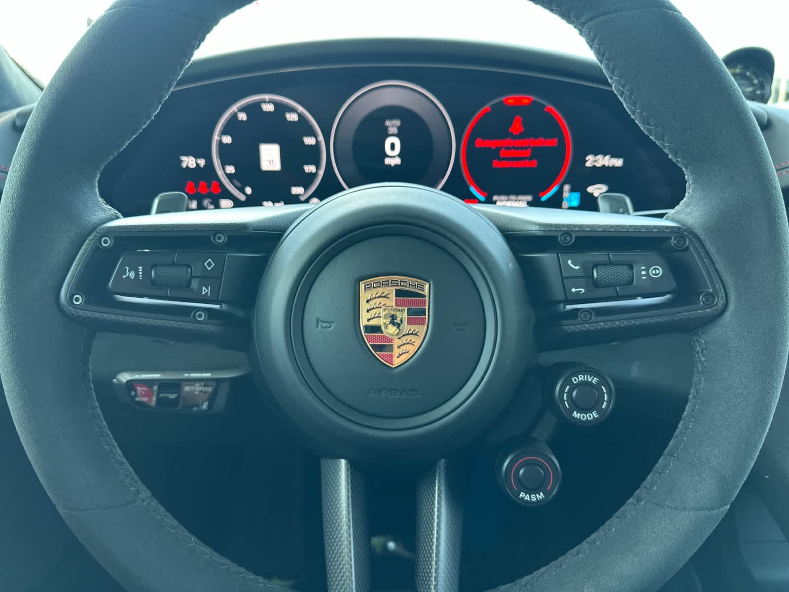 2026 Porsche Taycan Taycan GTS
