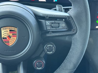 2026 Porsche Taycan Taycan GTS