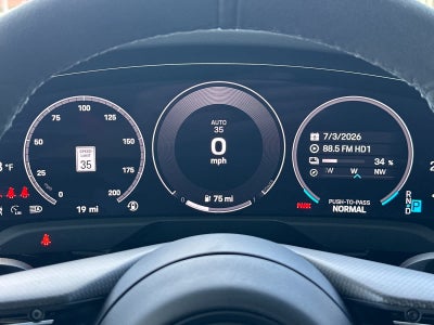 2026 Porsche Taycan Taycan GTS