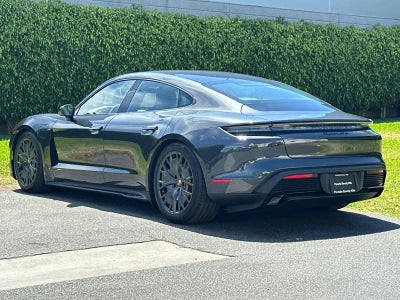 2026 Porsche Taycan Taycan GTS
