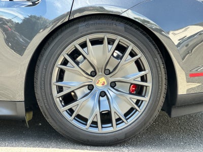 2026 Porsche Taycan Taycan GTS