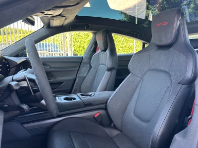 2026 Porsche Taycan Taycan GTS