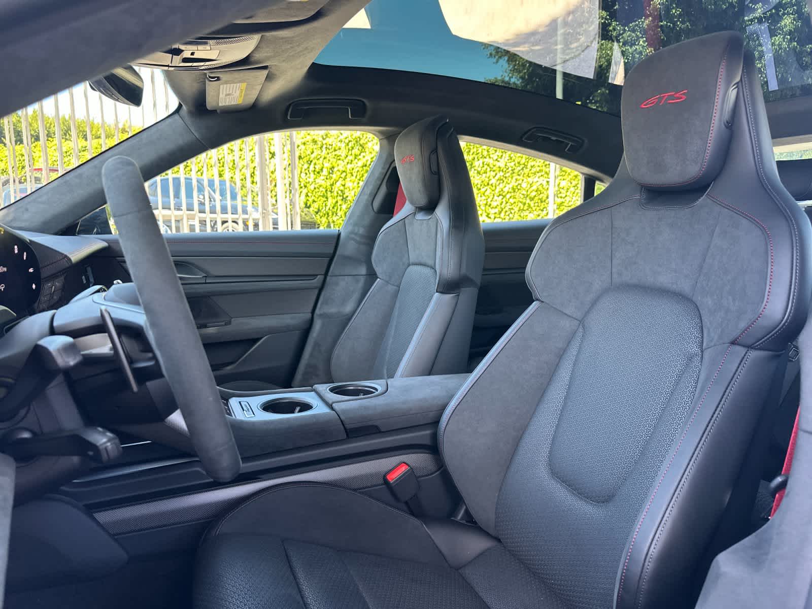 2026 Porsche Taycan Taycan GTS