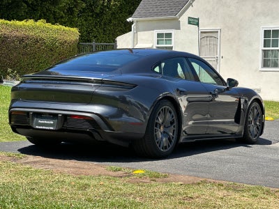 2026 Porsche Taycan Taycan GTS