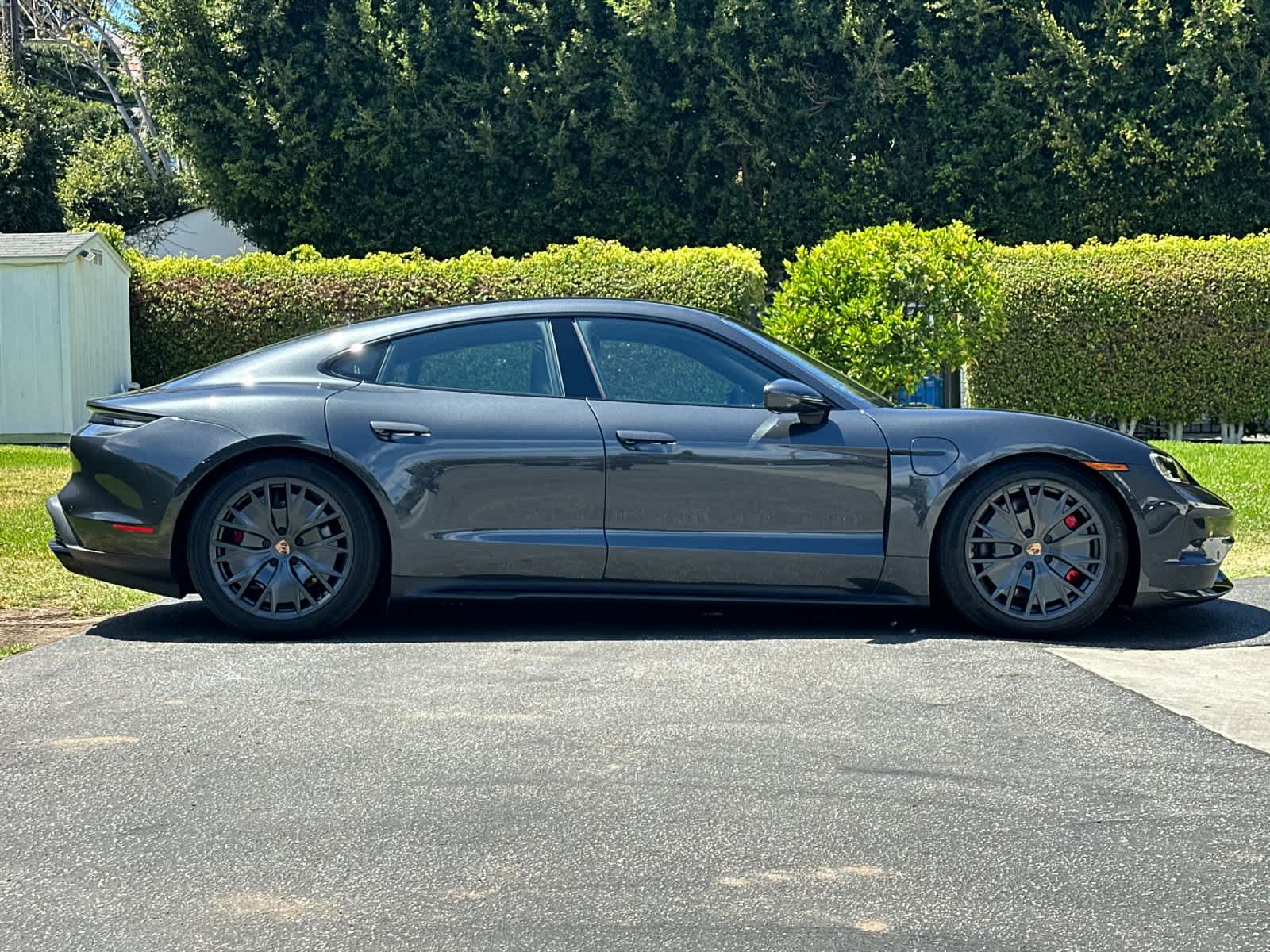 2026 Porsche Taycan Taycan GTS
