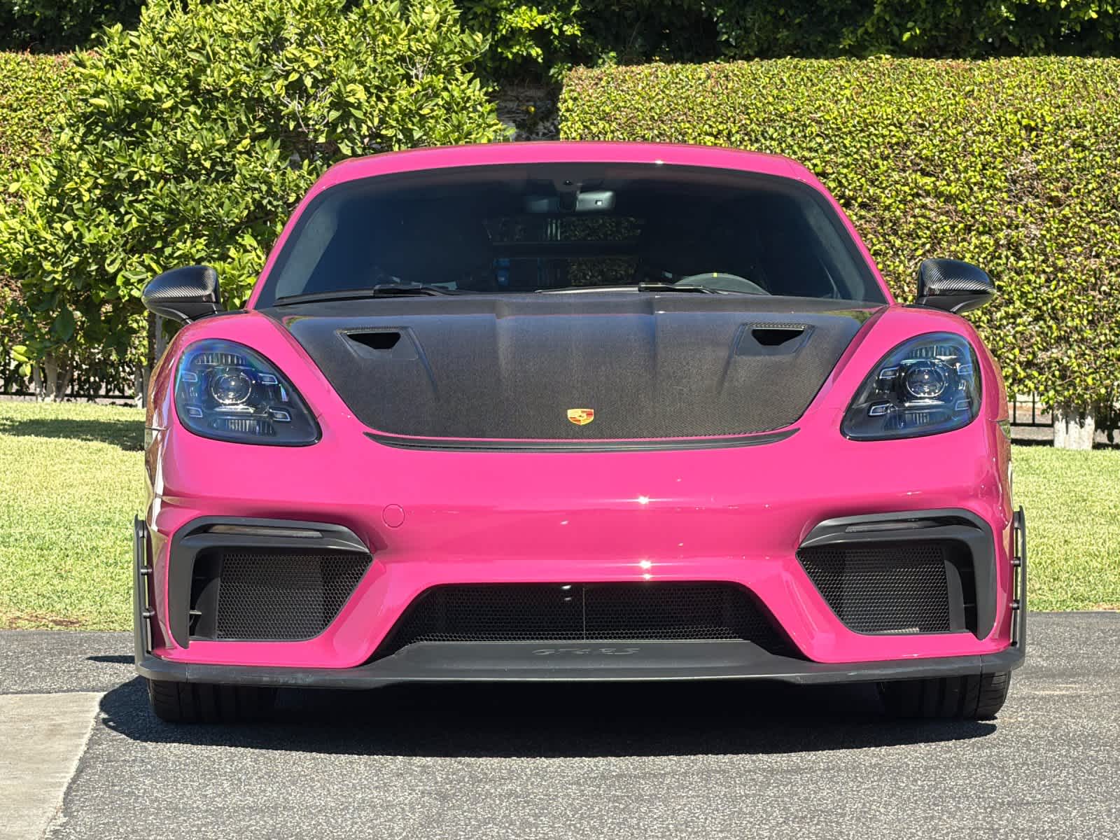 2024 Porsche 718 Cayman 718 Cayman GT4 RS