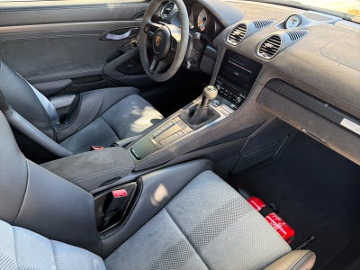 2024 Porsche 718 Cayman 718 Cayman GT4 RS