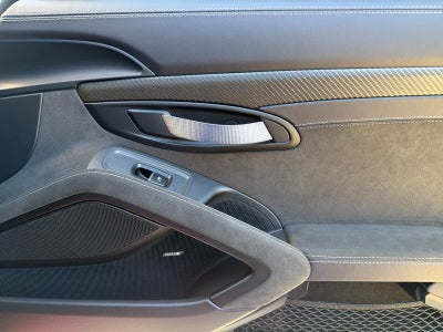 2024 Porsche 718 Cayman 718 Cayman GT4 RS