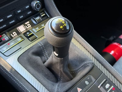 2024 Porsche 718 Cayman 718 Cayman GT4 RS