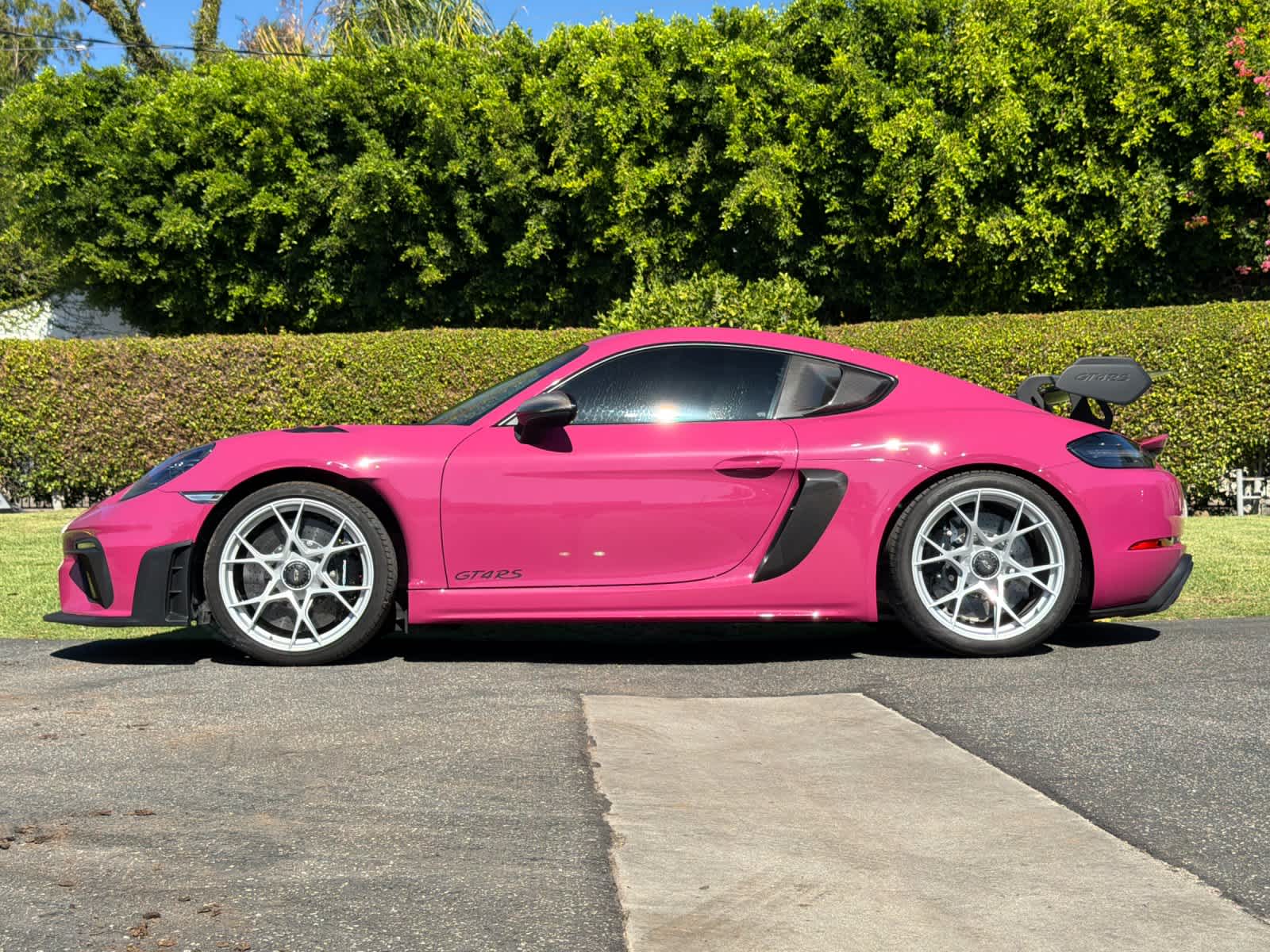 2024 Porsche 718 Cayman 718 Cayman GT4 RS