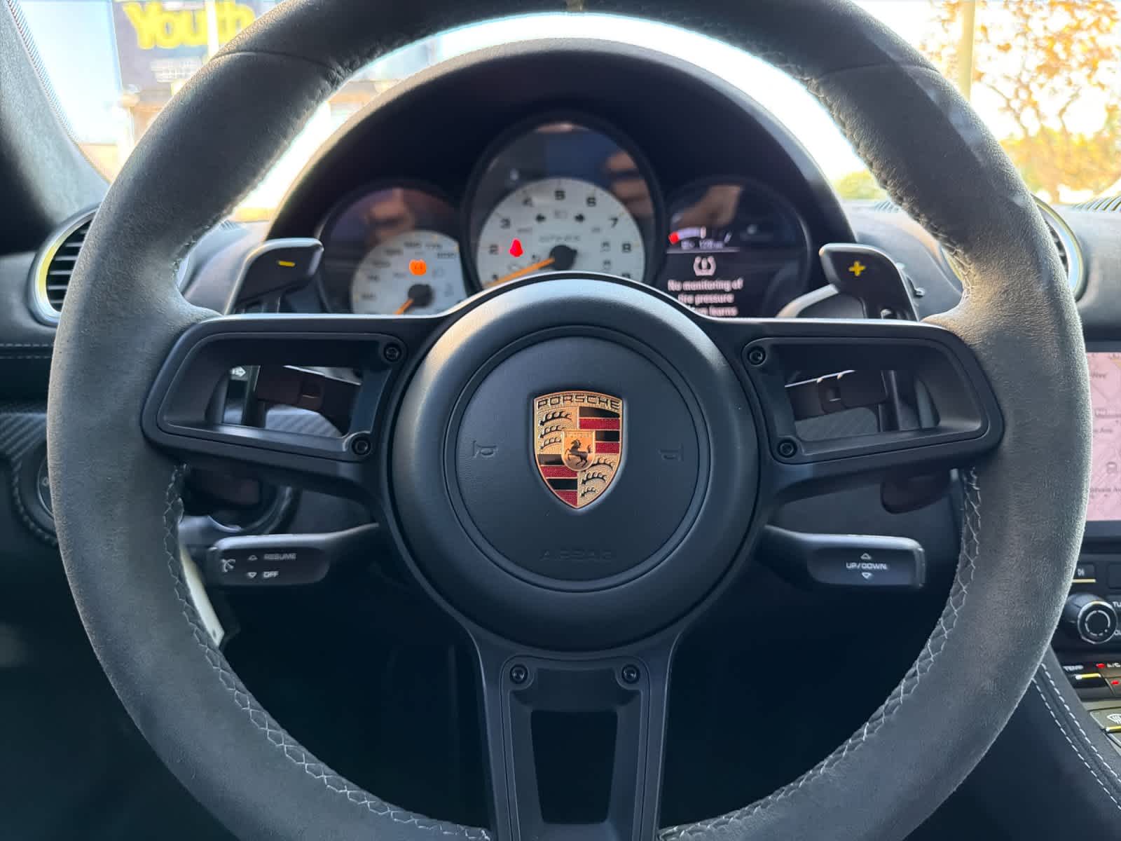 2024 Porsche 718 Cayman 718 Cayman GT4 RS